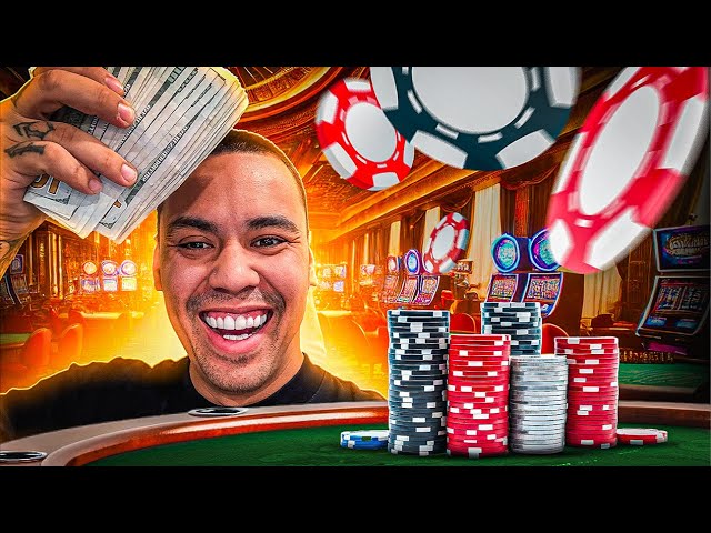 Can we win $2000 at the casino on LIVE?