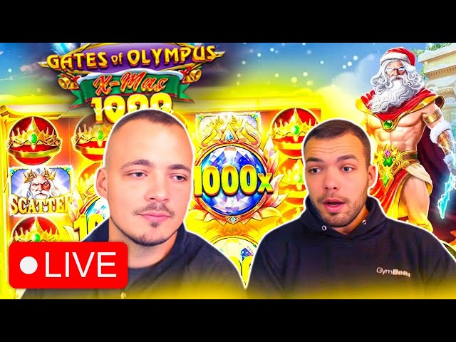 Casino Stream Real Money (No Wager) | Playing Slots 5 #shorts