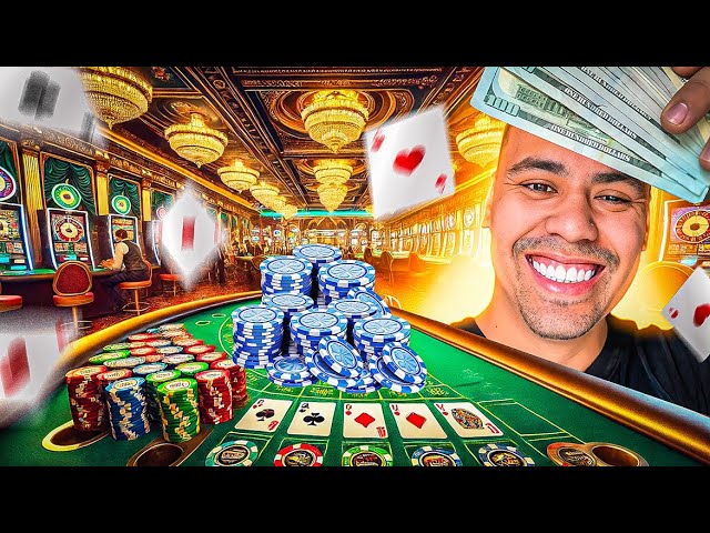 Chasing a big win playing high limit craps! ($3000+)