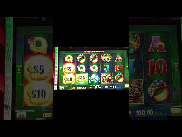 DRAGON TRAIN CHI LIN WINS #CASINO #SLOT #GAMBLING