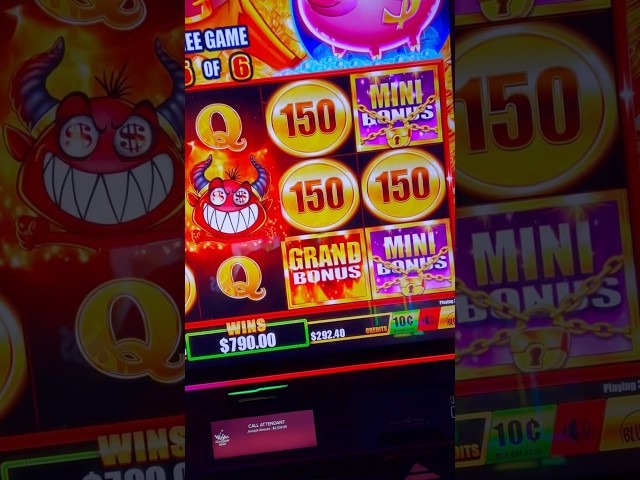 GRAND JACKPOT on MAX Bet!! #slot #grandjackpot #casino