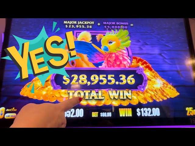 Greg Hits Another $25000 Jackpot On A Las Vegas Slot Machine!