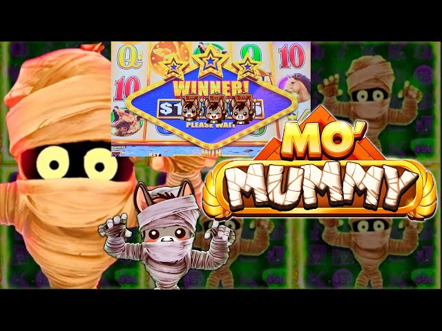 HUGE JACKPOT COMEBACK AND MO MUMMY ACTION!!! CHRISTMAS MIRACLE JACKPOT!!!!! WEEEEEE!!!