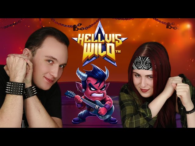 Hellvis Wild slot from Pragmatic Play