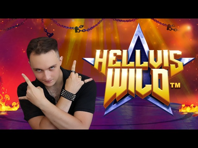 Hellvis Wild slot from Pragmatic Play