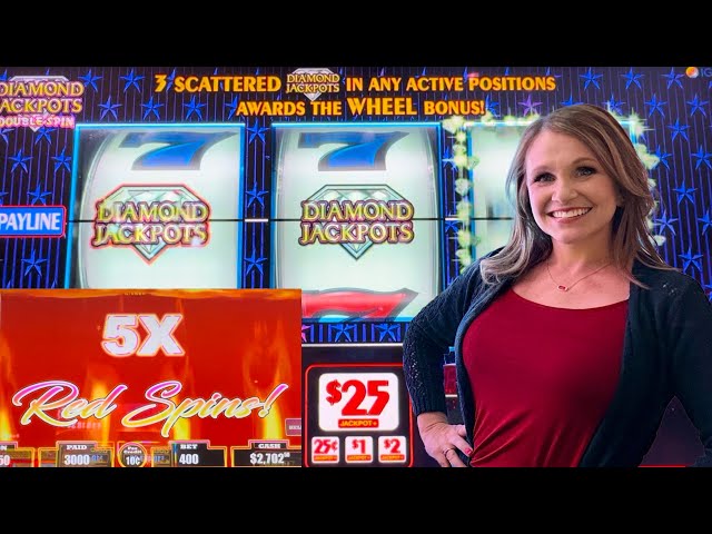 How A Red Screen Slot Saved Me From A Big Loss With A Tax Free Jackpot Win!