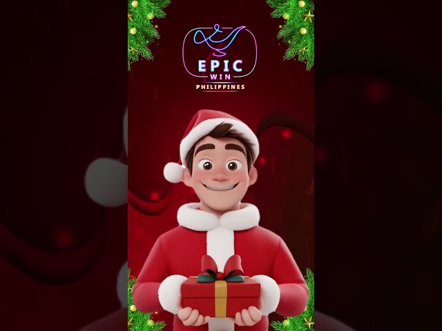 Huling buwan na ng taon, #EpicFam! #casinolegends #slot #epicwinjackpot #casino #casinomagic