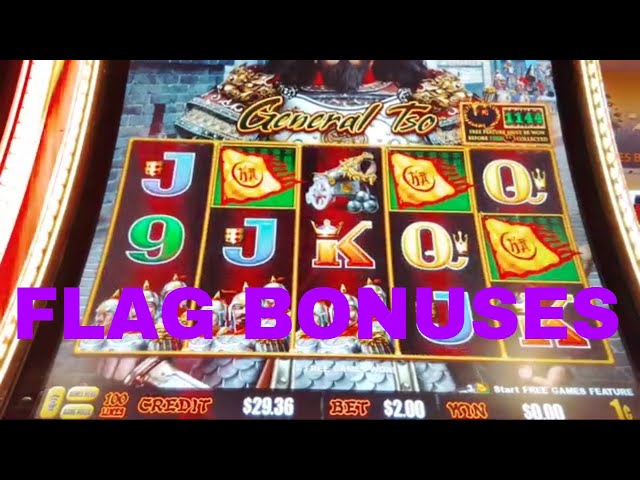 I DID IT ON THE NEW PHOENIX LINK GENERAL TSO #CASINO #SLOT #GAMBLING