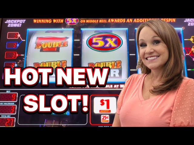 I Finding NEW 3 Reel Slots with Cool Bonuses plus Progressive Win!