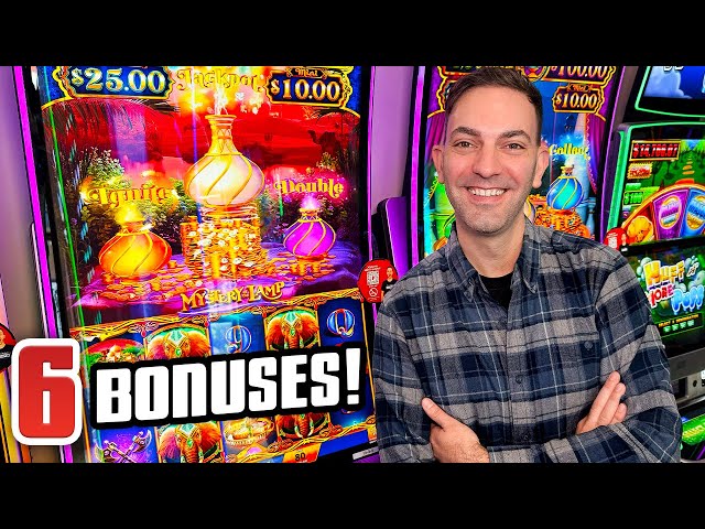 I Only Put $1,000 In & 6 BONUSES Later…