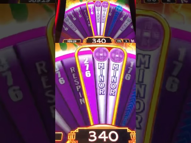 I Would Have Taken the Minor! #slot #casino #casinofun