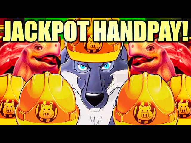 JACKPOT HANDPAY!! TURTLES, HATS & MANSIONS! WINNING AT THE GOLD COAST CASINO!