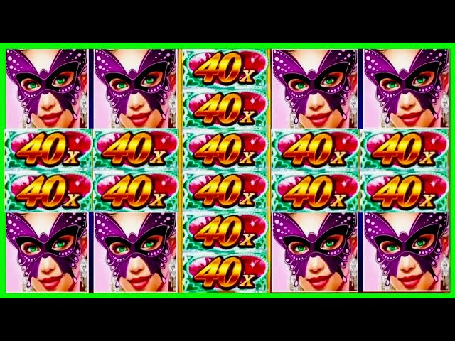 JACKPOT HANDPAY$450 BETSHEART OF ROMANCE HIGH LIMIT SLOT MACHINE BUENO DINERO MUSEUM SLOTS