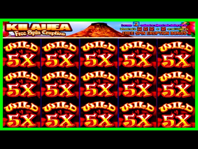 JACKPOT HANDPAY$50 BETSKILAUEA HIGH LIMIT SLOT MACHINE BUENO DINERO MUSEUM SLOTS WMS