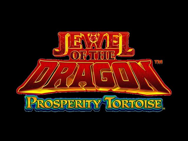 Jewel Of The Dragon Slot Machine!