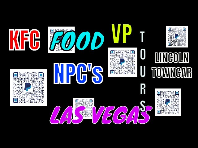 KFC -NPCs -KENO -VP – Las Vegas LIVE Stream – Casino Action – Lincoln Tours and Food