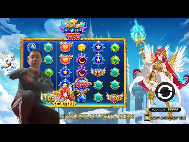 Live Slot Play Until Hit Jackpot and Big Giveawa