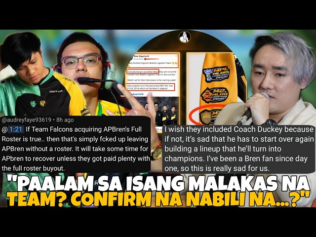 MALAKAS NA TEAM MAG PAPAALAM NA SA MPL PH? MALAKING ORG BINILI ANG MALAKAS NA LINEUP? BACK TO ZERO?!