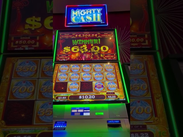 Mighty Cash Slot Rescued Me with FREE SPINS WIN!