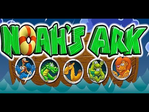 Noahs Ark Slot Machine