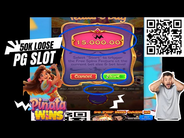 Pinata wins Pg Slot 50k lose Grabe ang Kunat ng Slot na ito | Online Casino Pg Slot