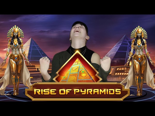 Rise of Pyramids slot from Pragmatic Play