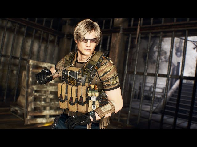 Selamat Natal | Resident Evil 4 Berserker Plus Mod Part 8