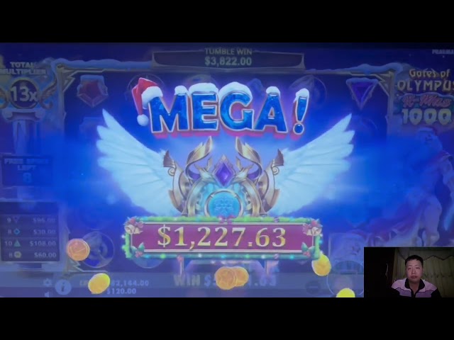 Spin $120 Win $32,000 On A Slot Machine