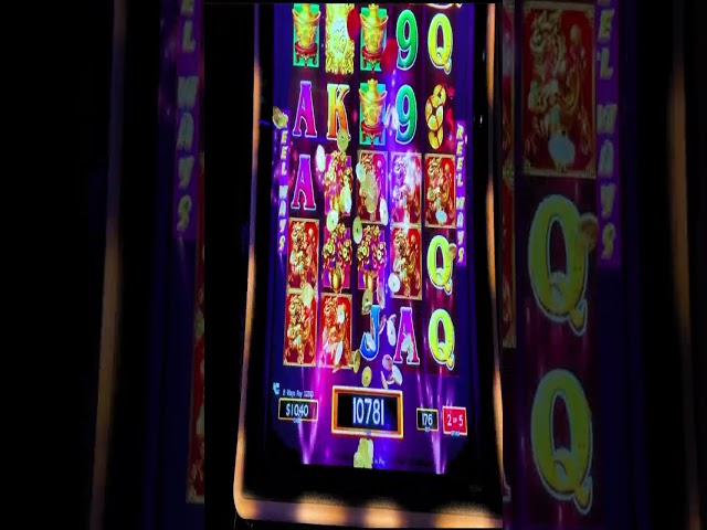 THIS LAST SPIN JACKPOT WILL BLOW YOUR MIND! #shorts