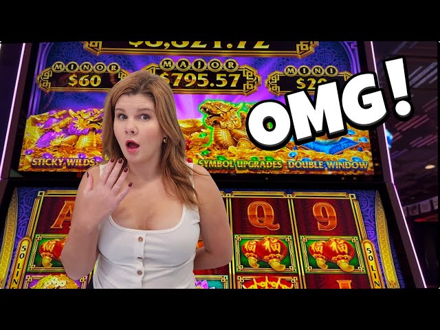 This Might Be a New Favorite Slot Machine!