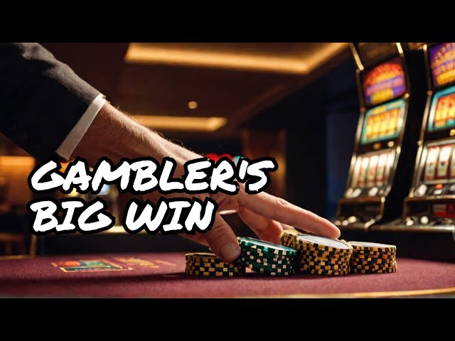 Top Gambler Reveals Secret to Winning Big on Slot Machines