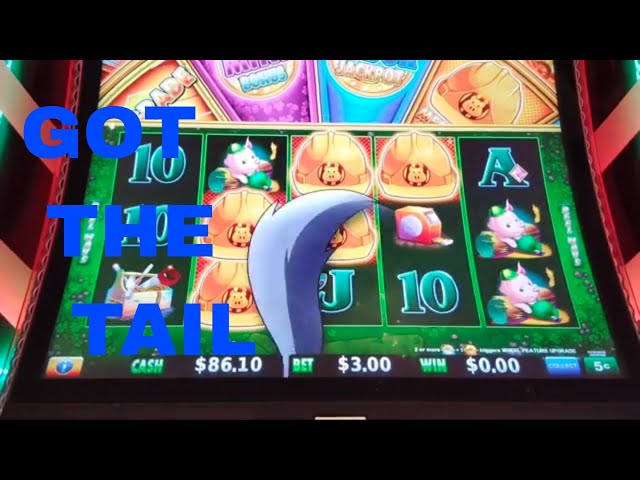 WOW BONUS ON HUFF N EVEN MORE PUFF #CASINO #SLOT #GAMBLING