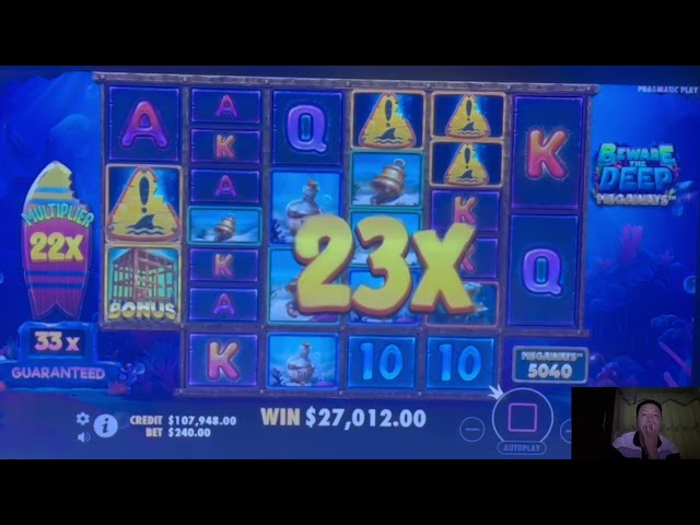 Win $64,000 On A Slot Machine