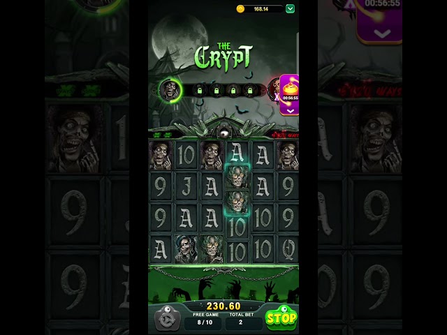 Yono new game The Crypt speen and win Big price #onlinegaming #paisagem #enjoy