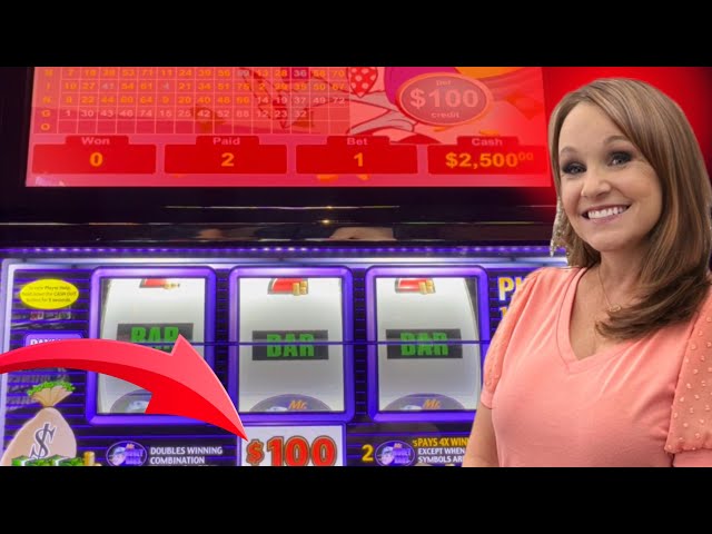 $100 Mr. Money Bags – Big Redemption or Big Regret?! Casnio Slot Jackpots!