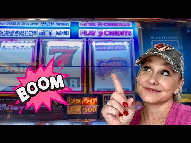 $150 Bet Old School Pinball Jackpot! Freeplay Comes Through for Us Again!