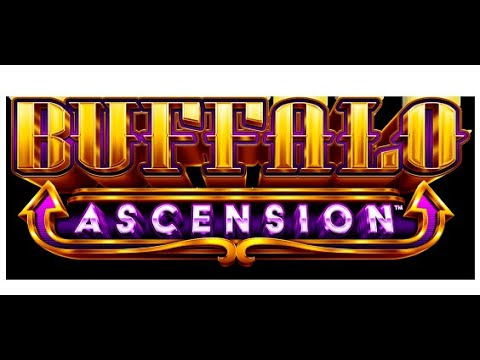 Buffalo Ascension Slot Machine