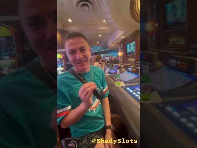 Crazy Fun Playing Poker at the Vegas Golden Nugget Will we win big? #casino shorts