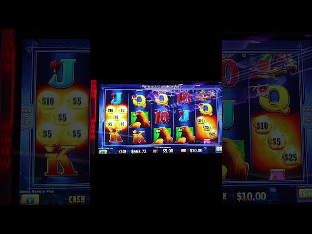 DRAGON TRAIN KHUTULUN #CASINO #SLOT #GAMBLING