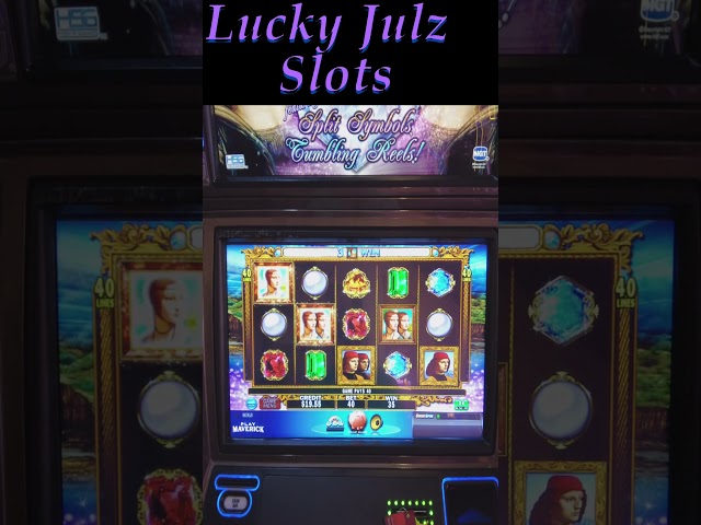 Double DaVinci Diamonds on a BUDGET The Surprising Results! #slot #casino #gambling