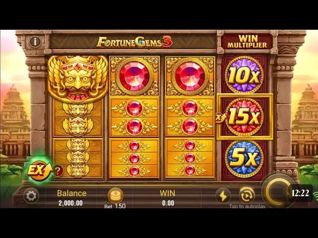 Fortune game 3 jili slot