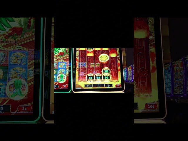 GREEN FEVER…OH MY #CASINO #SLOT #GAMBLING