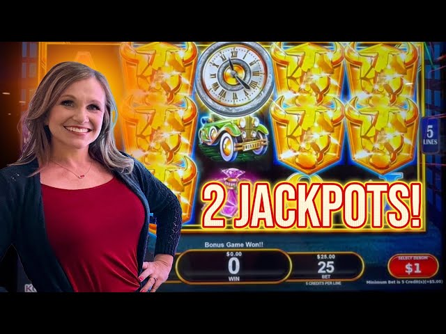 HIgh Limit Bull Blitz JACKPOTS, Top Dollar, Timber Wolf & More Las Vegas Slots! Enjoy!