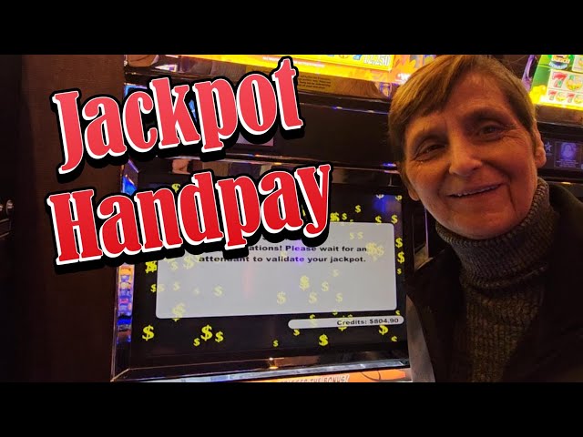 *Jackpot* This might be the Best Casino for Winning Big on Red Screen VGT slot machines