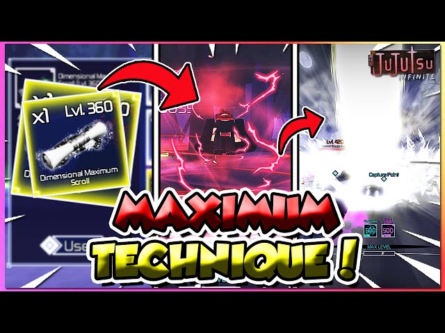 Jujutsu Infinite How To Get *FREE* Maximum Scroll Fast + Full Guide! (NEW CODE)