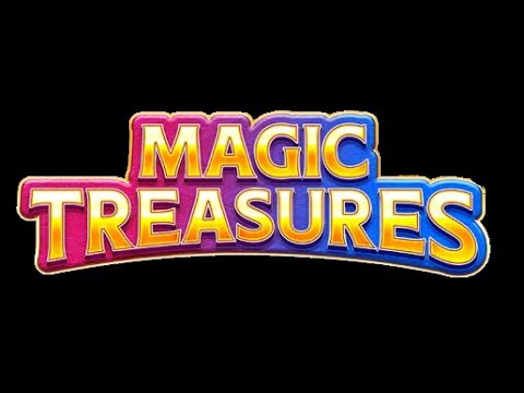 Magic Treasures Slot Machine