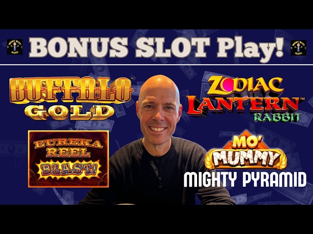 Nothing But Slot Bonuses: Sharing My WINS with YOU!