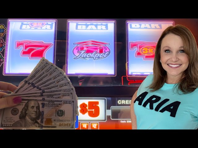 Taking Risks Paid Off Big Time – I Hit Jackpots in Las Vegas Casino!