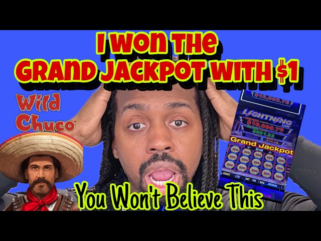 The Biggest Grand Jackpot Of My Life $49,213.44 Unbelievable Massive Win You Wont Believe This