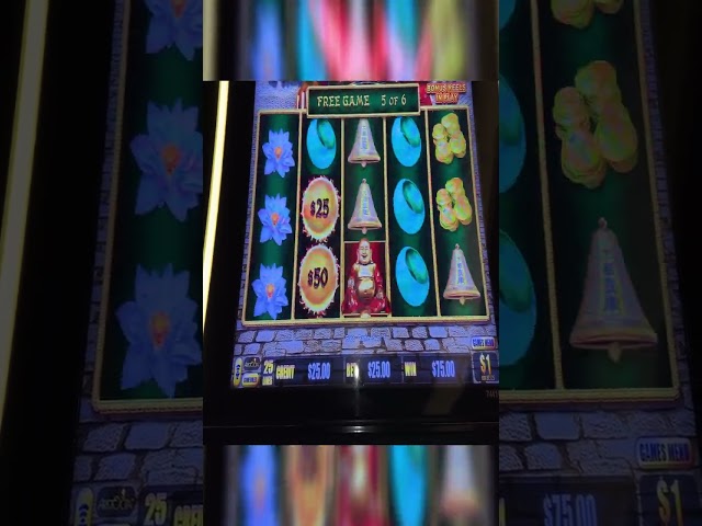 The Jackpot Bonus on Dragon Link Slot Machine